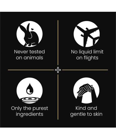 Luxury No.1 Cold Processed Soap | Luxury Soap Bar | Moisturising & Nourishing | 100% Natural Ingredients | Eco-Friendly | Hand Face and Feet Care | Edinburgh Skincare Company - Buy Online on SooperMarket.com
