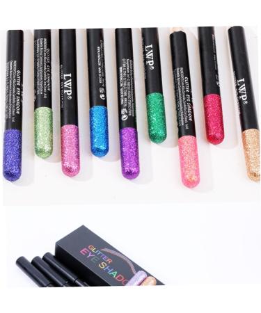 Angoily 3pcs Women Cosmetic Pen Waterproof Eye Shadow Pen Eyeshadow Pen Makeup Pen The Lazy Water Proof - Buy Online on SooperMarket.com