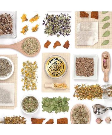 Buddha Teas Organic Fennel Seed Tea - USDA & OU Kosher, 18 Bleach-Free Bags - Buy Online on SooperMarket.com