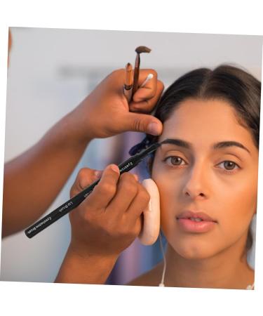 Didiseaon 4-in-1 Retractable Makeup Brush Kit for Women - Travel-Friendly Eyebrow Spoolie & Eyeliner Brushes - Buy Online on SooperMarket.com