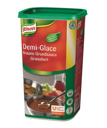 Knorr Sauce Demi Glace granulated 1.05kg 1050 g
