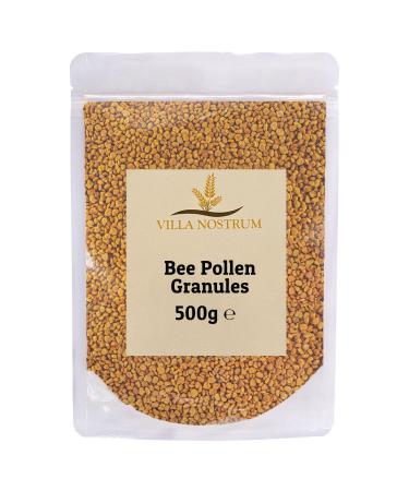 Bee Pollen 500g by Villa Nostrum