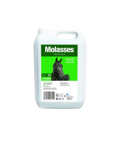 NAF Unisex Molasses Transparent 5 Litre UK Molasses 5 l (Pack of 1)