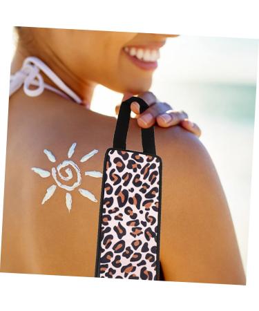 Buy Housoutil Leopard Pull Back Self Tan Back Applicator - Perfect for Self Tanning & Sunscreen Application - Buy Online on SooperMarket.com
