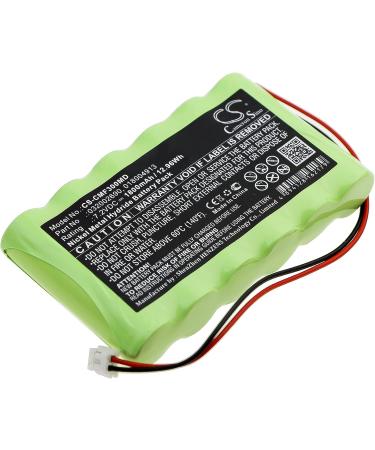 Replacement Battery for Compex Theta Stim & Theta-Pro - 1800mAh/7.2V - International Shipping - Buy Online on SooperMarket.com
