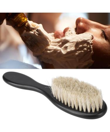Premium Beard Brush & Shaving Brush for Men | Soft Bristle Styling & Cleaning Tools for Home & Salon Care - Buy Online on SooperMarket.com