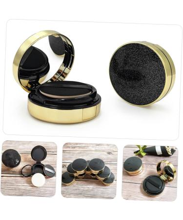PLAFOPE 2pcs Boxes Toiletry Travel Containers Pp Body Powder Dispenser Container - Buy Online on SooperMarket.com