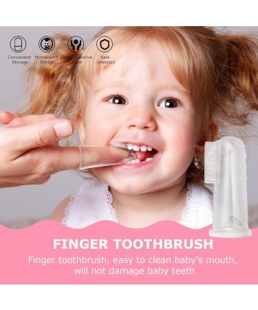 RoseFlower Baby Grooming 14PCS Set - Newborn Healthcare Essentials Kit for Daily Care - Portable Nursery Toiletry Set - Ideal for Infant & Toddler Travelling - Home Use #4 - Buy Online on SooperMarket.com