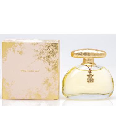 Tous Touch By Tous For Women. Eau De Toilette Spray 3.4 Fluid Ounce - Buy Online on SooperMarket.com
