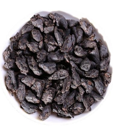 Fragrant Shredded Silver Tea Fossil Pu 'er Tea Cooked Tea Yunnan Ancient Tea High-grade Small Canned Fragrant Tea Gift Box330g - Buy Online on SooperMarket.com