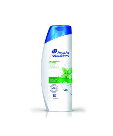 Head & Shoulders Shampoo Cool Menthol 180ml