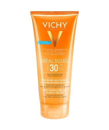VICHY IDEAL Soleil WET Gel-Milk SPF 30 200 ml