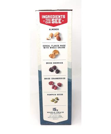 General Mills Morning Summit Cereal 38 oz - Energizing Breakfast Essential - Buy Online on SooperMarket.com