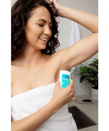 Dermisa Brightening Deodorant with Vitamin C Stay-50 | 2.65 oz | Aluminum-Free, Paraben-Free, Vegan | 1-Pack - Buy Online on SooperMarket.com