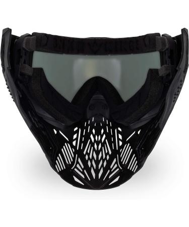 Bunkerkings CTRL Loader and CMD Mask Bundle - Pitch Black | Electronic Paintball Gear - Buy Online on SooperMarket.com