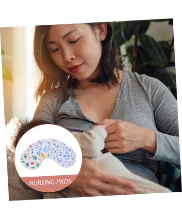 Buy iFundom Reusable Breast Pads - Anti-Galactorrhea Cushions for Postpartum Comfort | Washable & Spill Prevention | International Shipping Available - Buy Online on SooperMarket.com