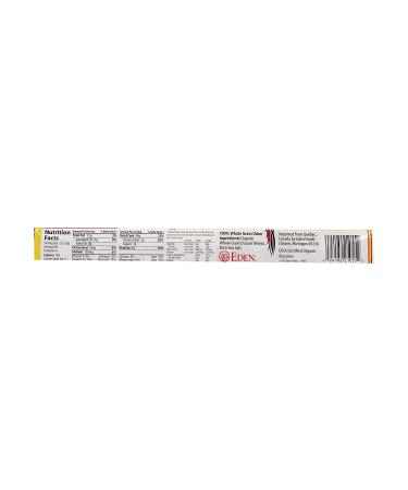Eden Organic Udon 8 oz - 100% Whole Grain, Made in Japan, Non-GMO - Buy Online on SooperMarket.com
