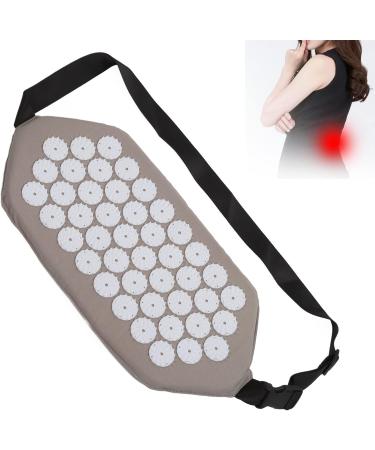 Acupressure Body Mat Lightweight Acupressure Belt for Indoor Use - Buy Online on SooperMarket.com