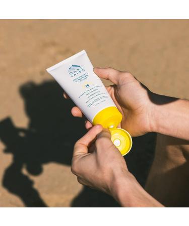 Oars + Alps 100% Mineral SPF 50 Body Lotion - Natural Sun Protection - Buy Online on SooperMarket.com