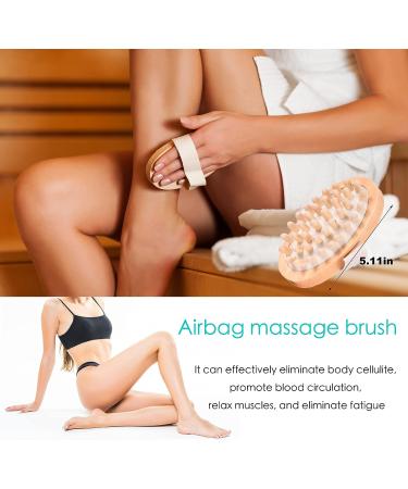Natural Loofah Bath Sponge Set for Women and Men - Shower Loofahs - Spclsim - Buy Online on SooperMarket.com