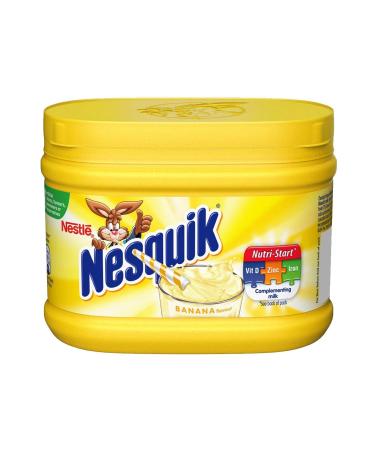 Nesquik Banana Flavour 300g