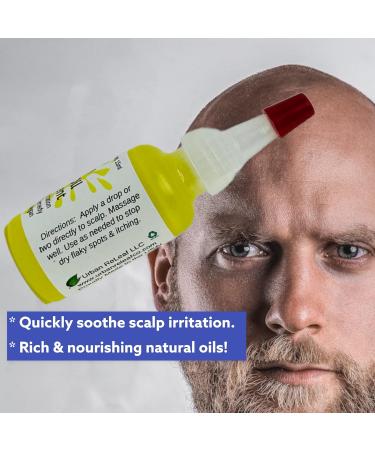 Urban ReLeaf Itchy Scalp Oil Treatment | Soothe Irritation for Braids Wigs & More | Natural Herbal Remedy Made in USA - Buy Online on SooperMarket.com