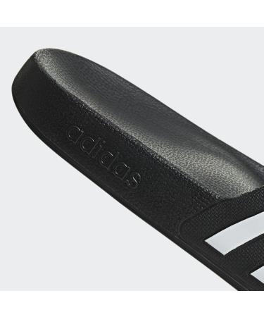 Buy adidas Women's Eg1886 Adilette Shower Running Shoes - Core Black Ftwr White | International Shipping Available - Buy Online on SooperMarket.com