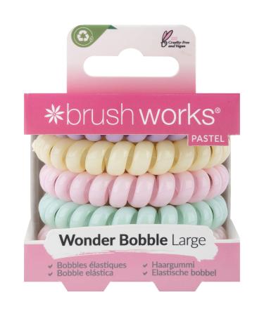 Brushworks Wonder Bobble Large Pastel