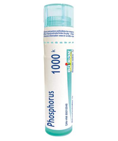 Phosphorus 1000k Boiron Homeopathic Medicine