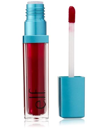 Elf Cosmetics 57041 Aqua Beauty Radiant Gel Lip Tint Dewy Berry 0.6 Ounce