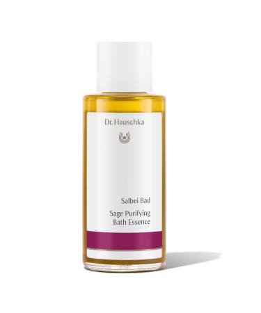 Dr. Hauschka Sage Bath unisex regulating bath oil 246 g