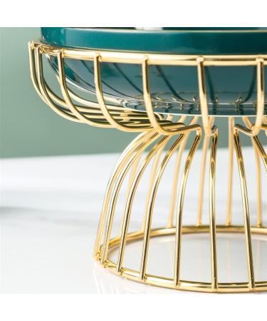 Kitchen Countertop Fruit Rack Fruit Basket Ceramic Fruit Bowl Fruit Basket Kitchen Countertop Fruit Stand Vegetable Holder for Bread Snacks Fruit Storage for Kitchen (Color : Large) - Buy Online on SooperMarket.com
