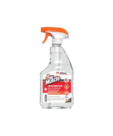 Mr Muscle SC Johnson Professional Washroom Cleaner 750ml