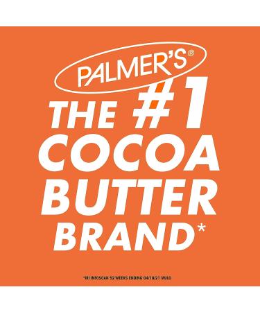Palmers Cocoa Butter Formula Daily Skin Therapy Fragrance Free Lotion 8.5oz - Unscented Body Lotion - Buy Online on SooperMarket.com