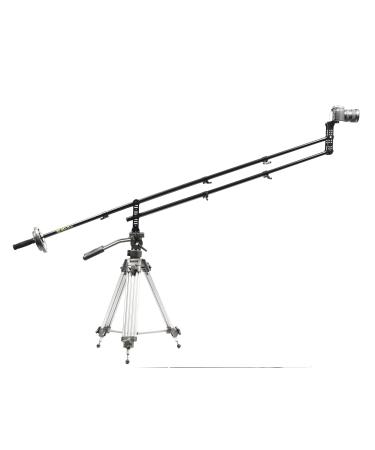 Glide Gear JB4 Portable 4 Ft Jib Crane w/Carry Case 0-6 lbs Cameras