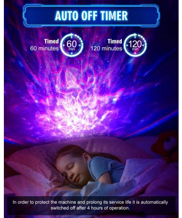 Buy LStP Starry Sky Projector - LED Astronaut Galaxy Projector with Remote & Timer | Perfect Gift for Kids & Adults - Buy Online on SooperMarket.com