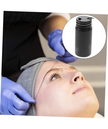 Hemoton String Positioning Line Ruler Brow Mapping Draw a Line Bottle Glass Positioning Ruler - Buy Online on SooperMarket.com