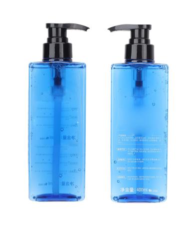 Skin Clear Wash Gel Men's Shower Gel Long Lasting Fragrance Refreshing Oil Control Moisturizing Skin Body Wash Moisturizing Shower Gels 400ml