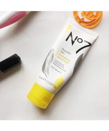 No7 Beautiful Skin Revitalising Hand Polish 75ml - Exquisite Hand Care for Radiant Skin | Shop Internationally - Buy Online on SooperMarket.com