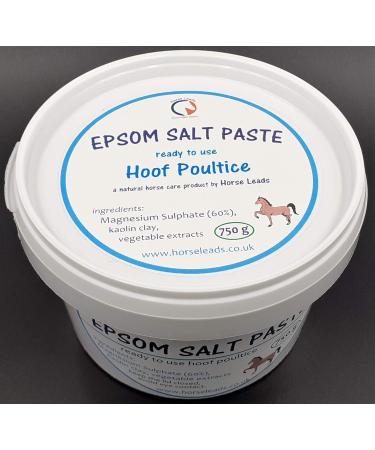 Epsom Salt Paste 750 g by Horse Leads - Buy Online on SooperMarket.com