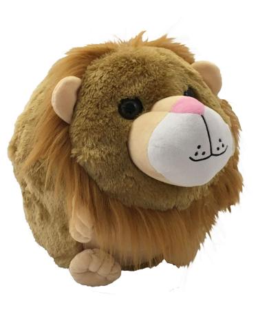 Cozy Time Giant Handwarmer - Lion