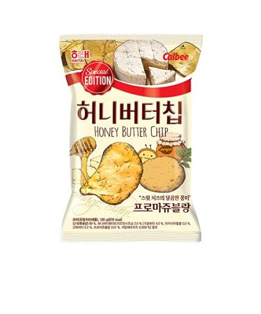 Honey Butter Chips (Fromage Blanc 1)