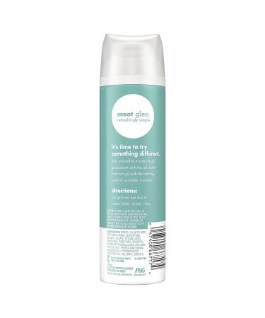 MUHU Glee Cucumber Shave Gel for Women with Aloe - 7 Ounces - Buy Online on SooperMarket.com