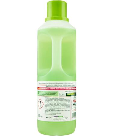 Winni's Hypoallergenic Cleaner for Floors & Surfaces - 1000 ml 40 Washes | Eco-Friendly Safe for Kids & Pets - Buy Online on SooperMarket.com