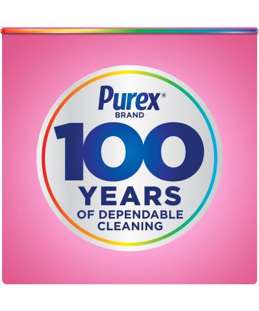 Buy Purex Liquid Laundry Detergent - Ultra Concentrated Baby - 82.5 oz 165 Loads | International Shipping Available - Buy Online on SooperMarket.com