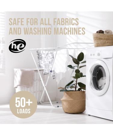 Eco-Friendly Cozy Cashmere Laundry Detergent - 50+ Loads Plant-Based 32 oz | Cruelty & Dye Free - Buy Online on SooperMarket.com