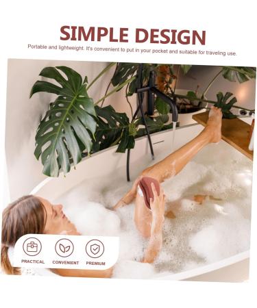 MUSISALY Bath Sponge Bath Exfoliating Cleaning Sponge Shower Sponge Pouf Bath Exfoliating Sponge Bath Body Scrubber Shower Sponge Brush Shower Exfoliating Sponge Shower Pouf Brush - Buy Online on SooperMarket.com