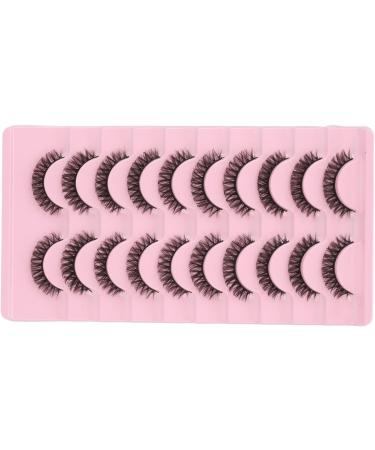 DD Curl Lashes perfect party gift for women DH06-1 - Buy Online on SooperMarket.com