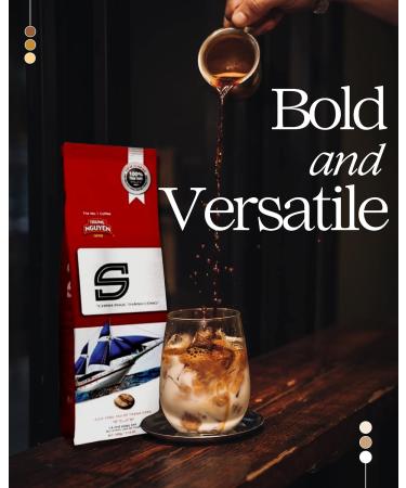 Vietnamese Coffee - Trung Nguyen Coffee S Blend 500g x 2 - Buy Online on SooperMarket.com
