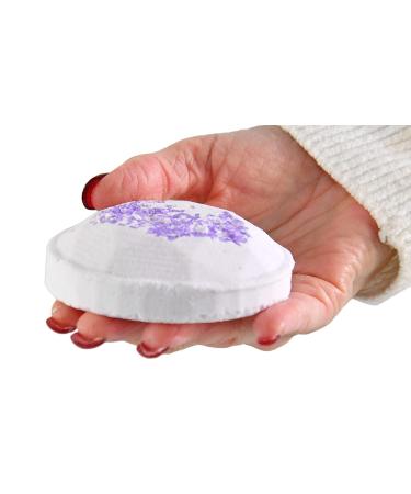 Candles and Cream Lavender Shower Steamers - Aromatherapy for Stress Relief - Set of 2 - Buy Online on SooperMarket.com